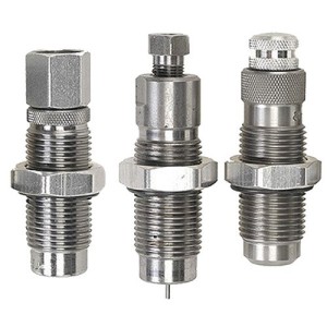 LEE RELOADING DIE - 3 OUTILS - 38-55 WINCHESTER