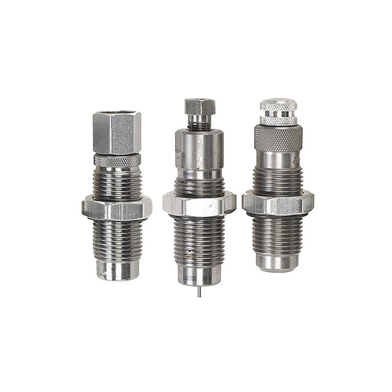 LEE RELOADING DIE - 3 OUTILS - 38-55 WINCHESTER