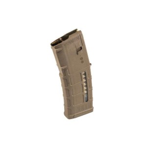 Chargeurs AR15 30 coups MAGPUL PMAG M4 GEN3 Cal. 223 Fenêtre Coyote