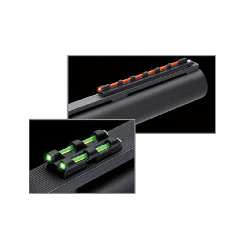 GUIDON FIBRE OPTIQUE TRUGLO GOBBLE DOT TG94