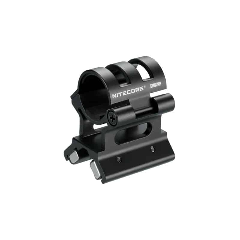 Support magnétique arme lampe NITECORE GM02MH