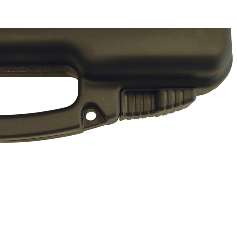 Mallette arme de poing, rigide, cadenassable, Mousse, 29.5x18.7x6.5 cm