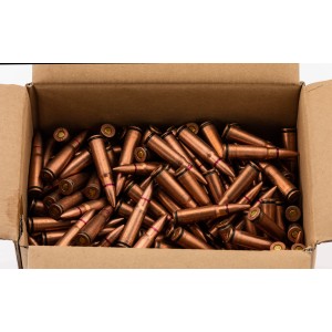 MUNITIONS STV SCORPIO 7.62 X 39 FMJ BERDAN PAR 500