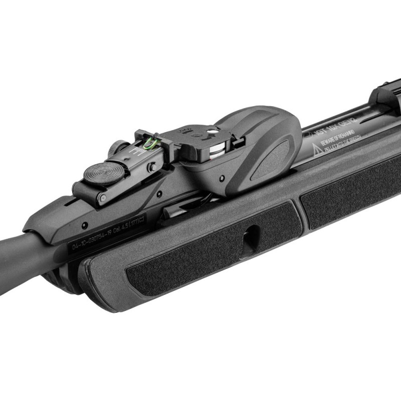 PACK CARABINE AIR COMPRIMÉ GAMO ROADSTER IGT 10 GEN2 - Plombs 4,5 - 19,9J + Lunette 4x32