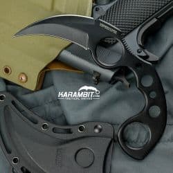 UNDERCOVER Couteau KARAMBIT 