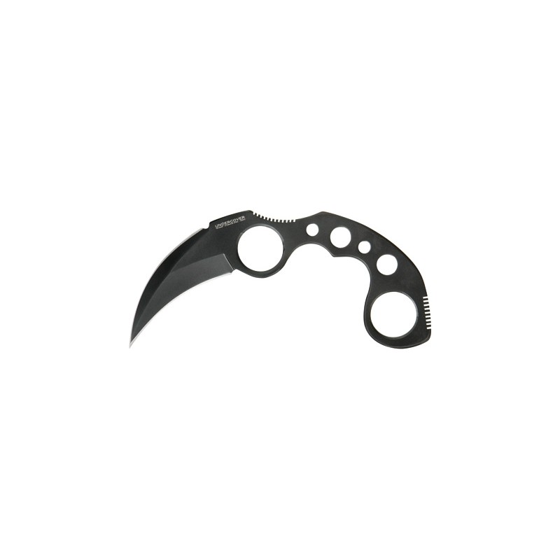 UNDERCOVER Couteau KARAMBIT 