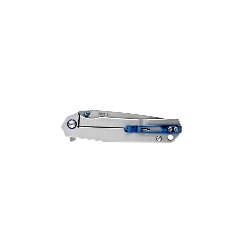 RUIKE ouverture assistée Inox longueur 20cm