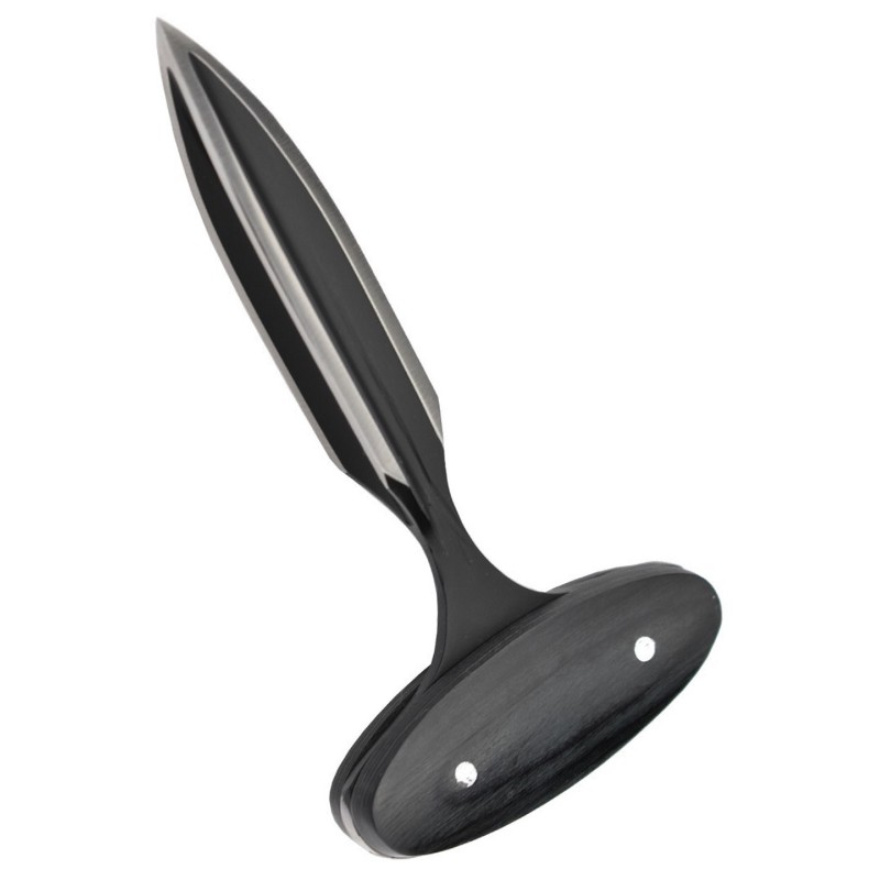 PUSH DAGGER 3D TRIPLE TRANCHANT