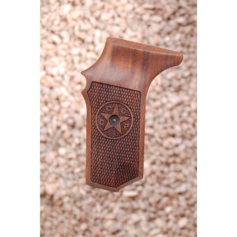 TOKAREV TT-33 (sécurité US) (damier+logo)