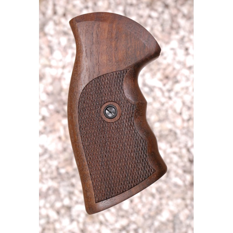RUGER GP100 (cadre en acier inoxydable)