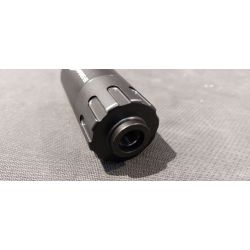 B-SHIELD WOLF TACTICAL - BLAST DEFLECTOR 1/2x28 calibre 223 au 308