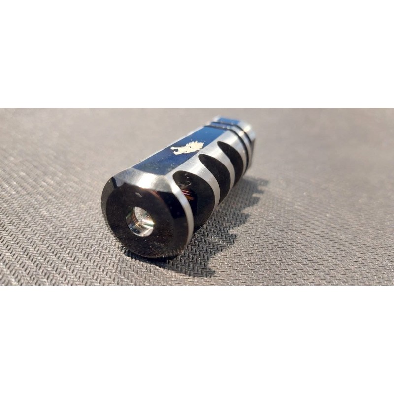 Compensateur WOLF TACTICAL 1/2x28 Cal. 223 Rem