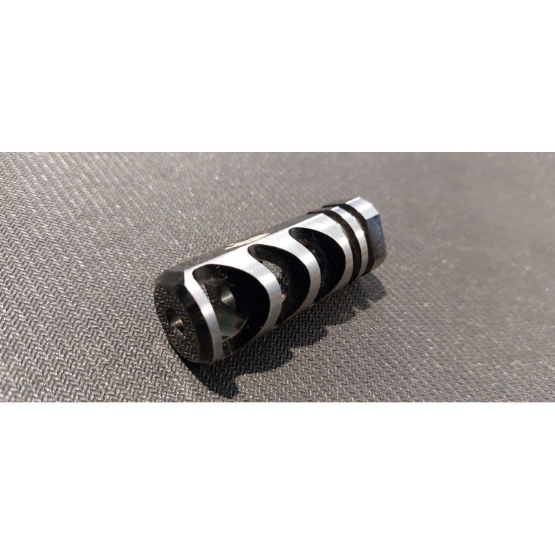 Compensateur WOLF TACTICAL 1/2x28 Cal. 223 Rem