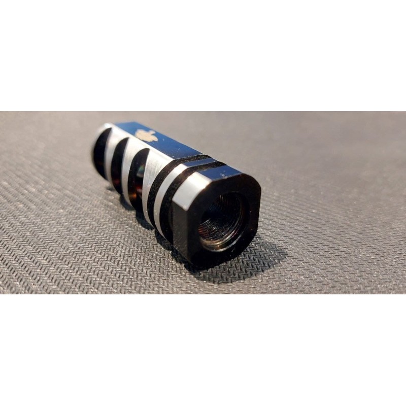 Compensateur WOLF TACTICAL 1/2x28 Cal. 223 Rem