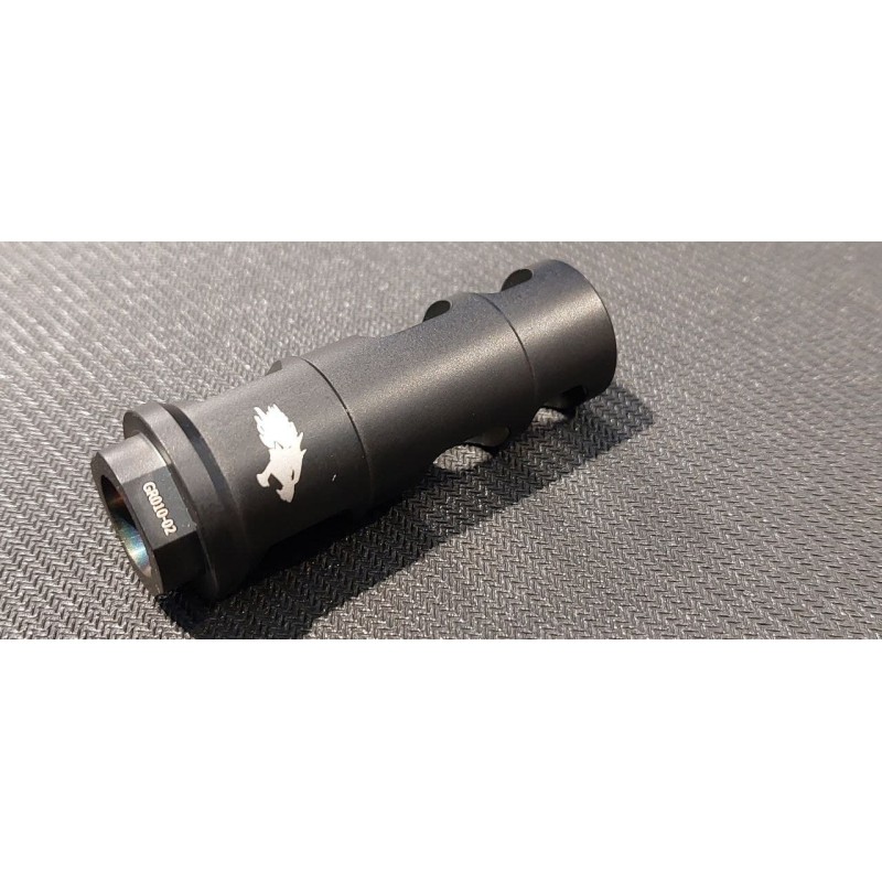 Compensateur WOLF TACTICAL 1/2x28 Cal. 223 Rem