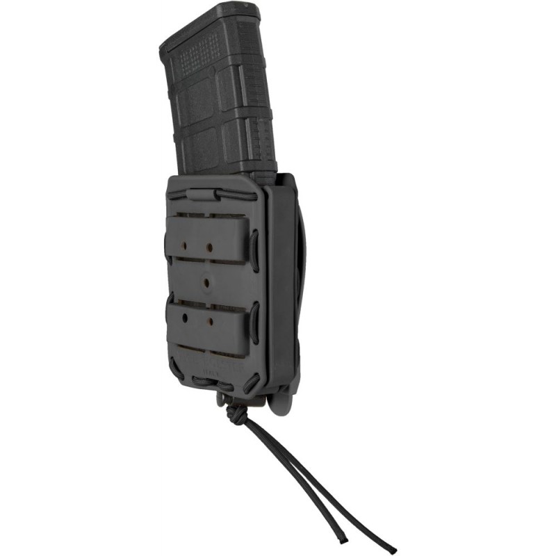 VEGA HOLSTER PORTE-CHARGEUR SIMPLE BUNGY 8BL NOIR OD POUR M4/AR158BL04