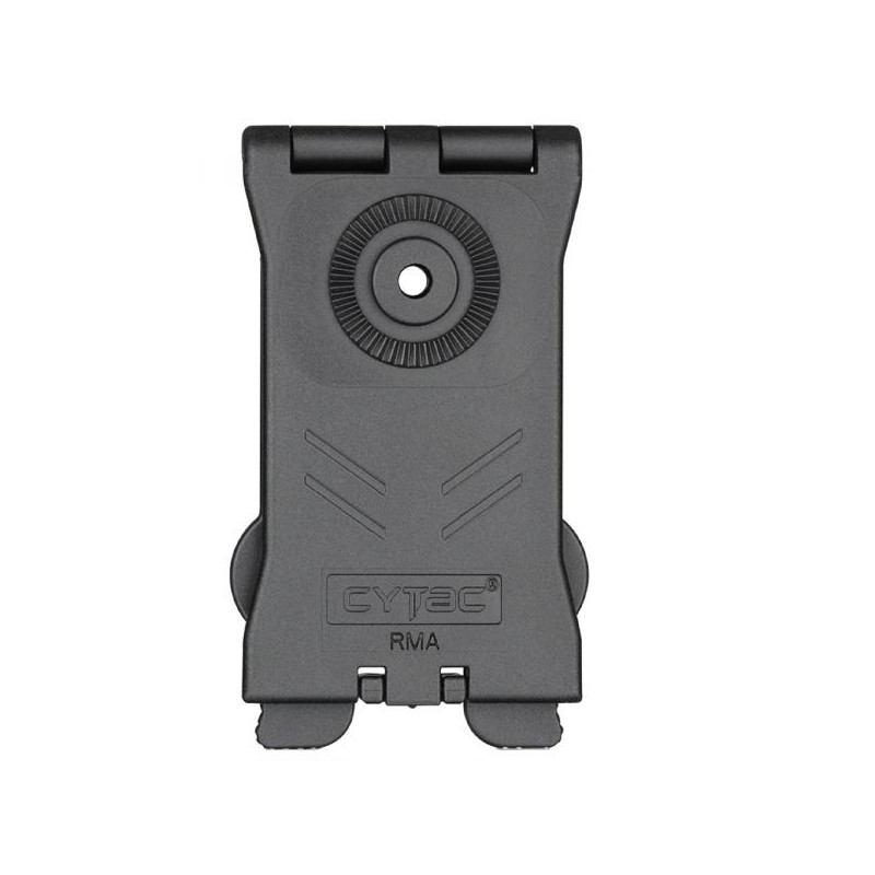 ADAPTATEUR CYTAC MOLLE PLATEFORME HOLSTER R-DEFENDER NOIR