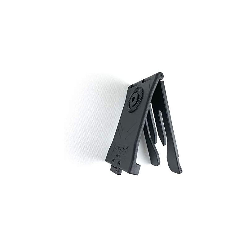 ADAPTATEUR CYTAC MOLLE PLATEFORME HOLSTER R-DEFENDER NOIR