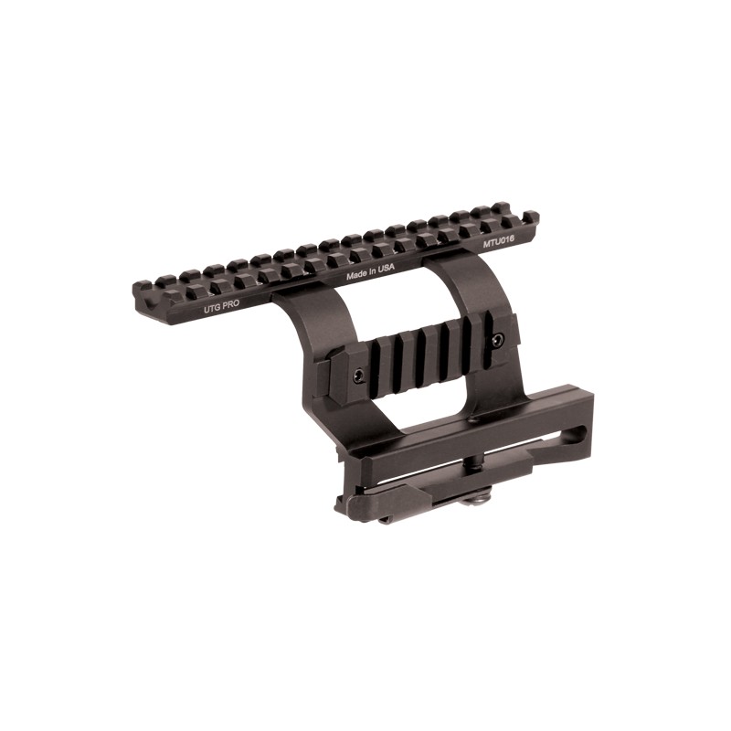 RAIL DE MONTAGE AK à glisser 3,3'' - UTG PRO