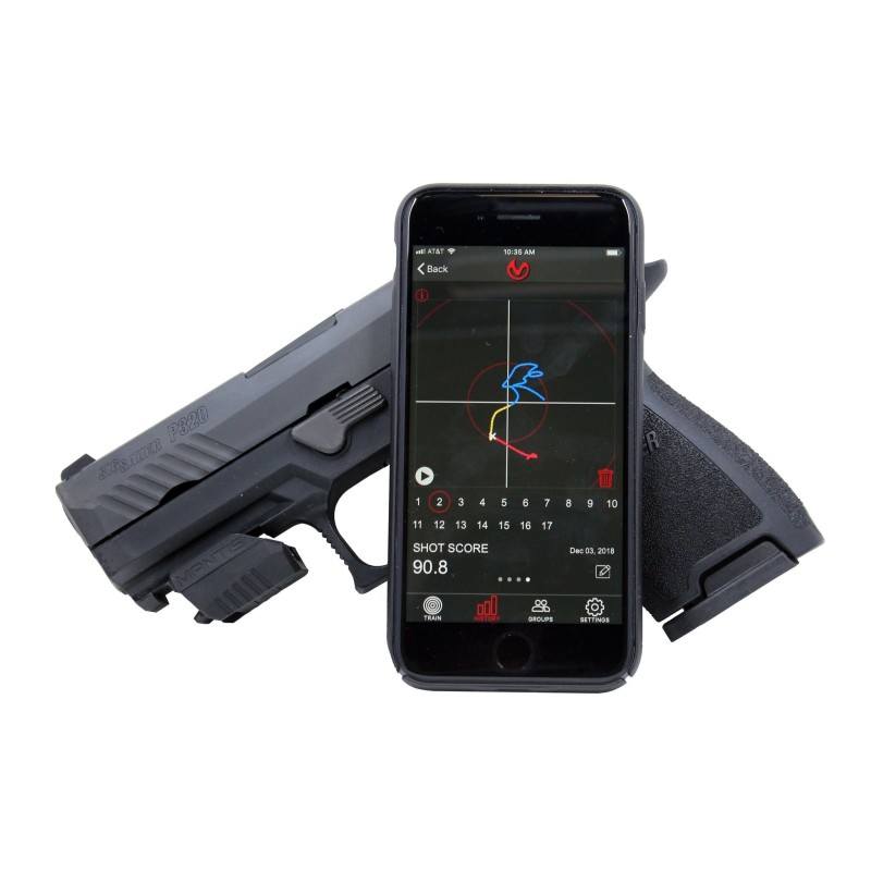 MANTIS X10 Elite Système d'Entraînement au Tir