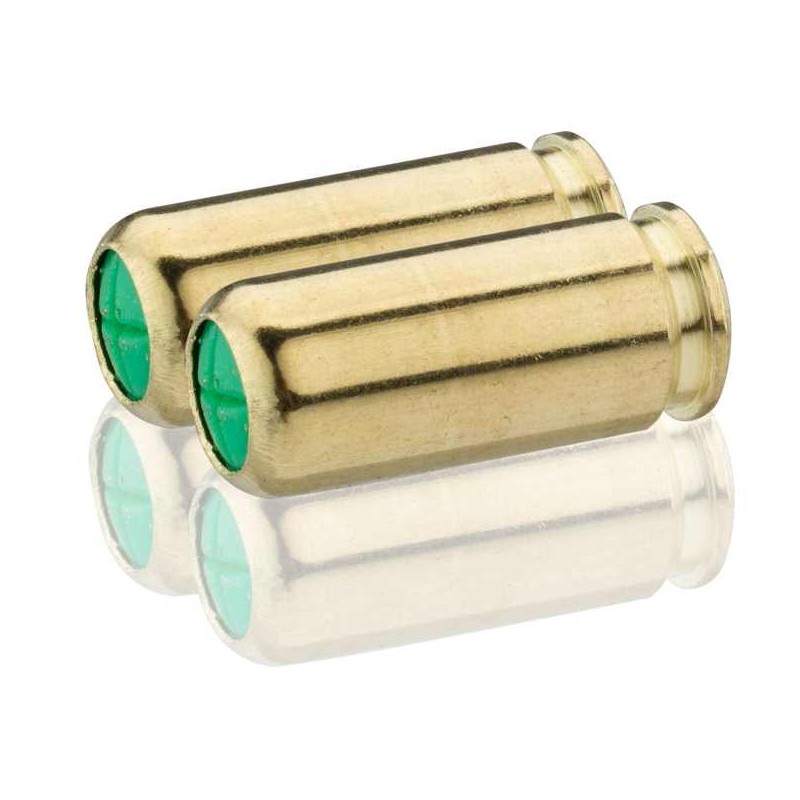 CARTOUCHES WALTER 9MM P.A.K. PISTOLET BLANC - Boite de 50 unités