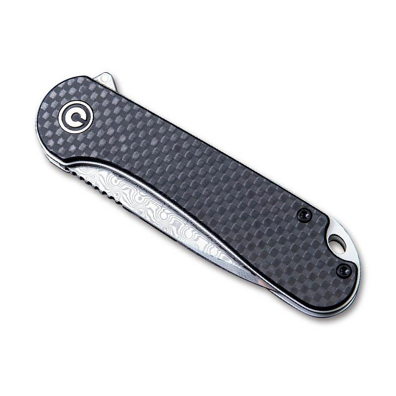 COUTEAU CIVIVI ELEMENTUM DAMAS