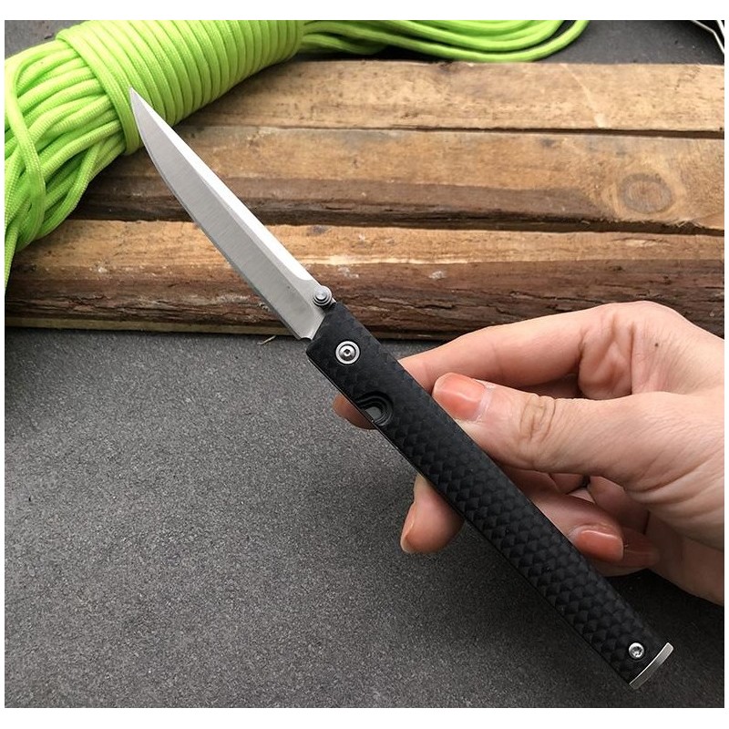 Couteau CRKT CEO