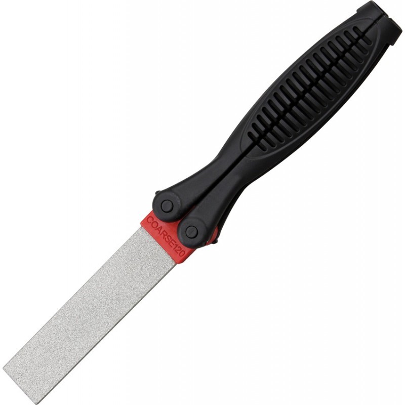 Aiguiseur Diamond Double Face (Fine-Épaisse) Pliable LANSKY