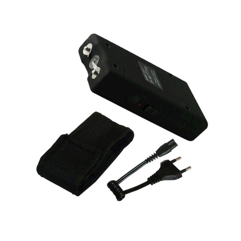 SHOCKER 5.000.000 Volts Noir - Paralyseur - 801