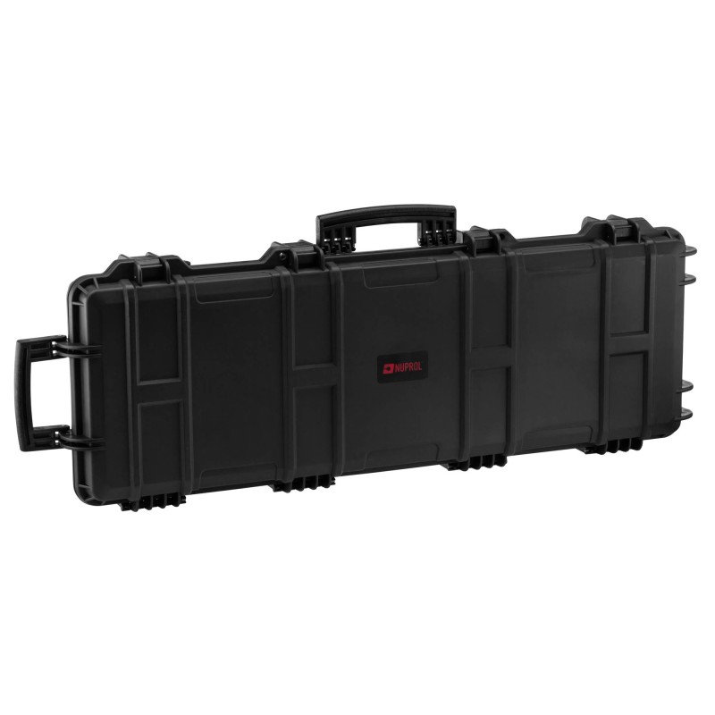MALLETTE WATERPROOF NOIRE 103 X 33 X 15 CM - NUPROL