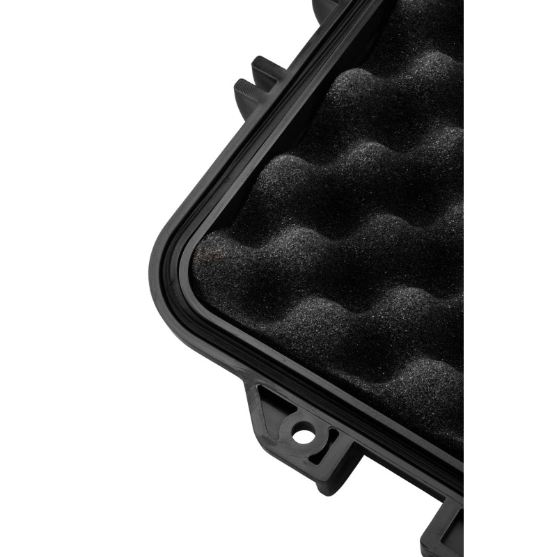 MALLETTE WATERPROOF NOIRE 103 X 33 X 15 CM - NUPROL