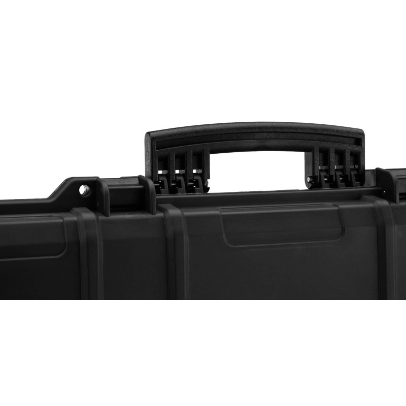 MALLETTE WATERPROOF NOIRE 103 X 33 X 15 CM - NUPROL