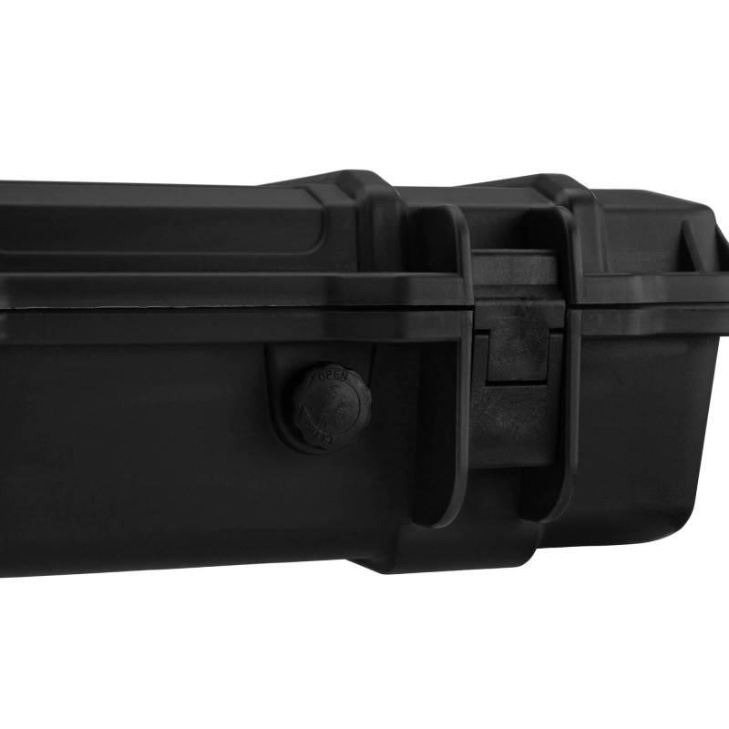 MALLETTE WATERPROOF NOIRE 103 X 33 X 15 CM - NUPROL