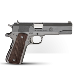 Pistolet SPRINGFIELD Armory 1911 Mil-Spec Black 5" cal.45 ACP