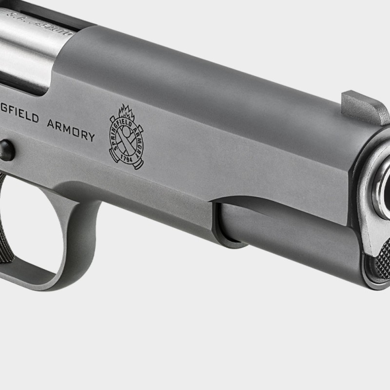 Pistolet SPRINGFIELD Armory 1911 Mil-Spec Black 5" cal.45 ACP