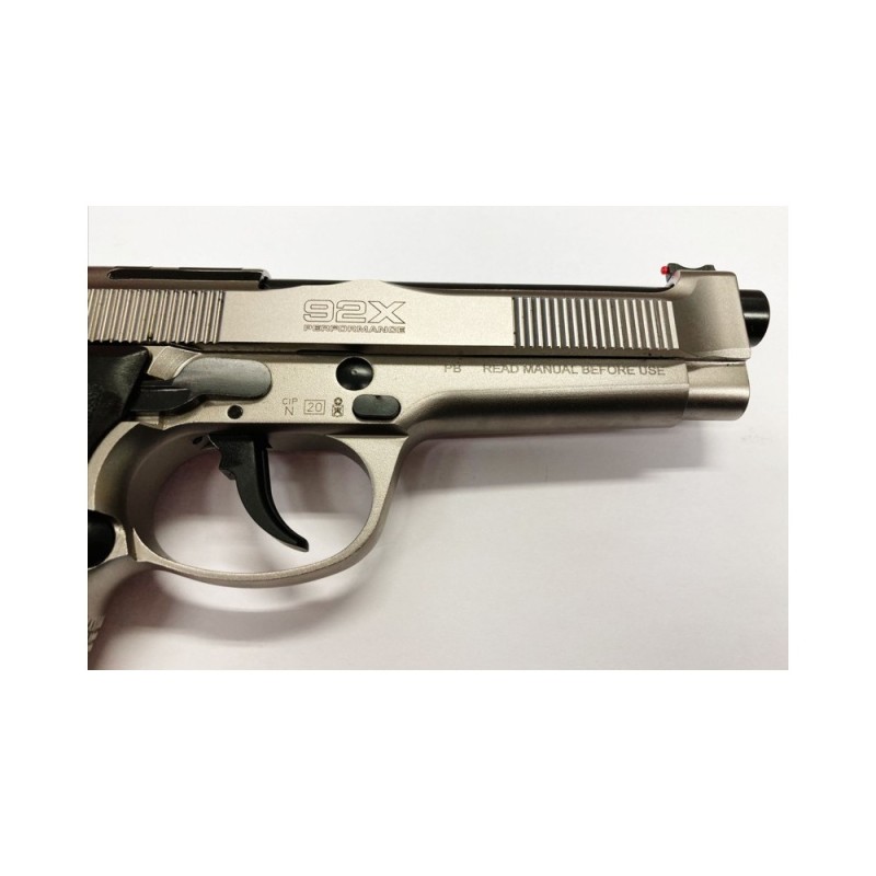 PistoletBERETTA 92X PERFORMANCE DEFENSIVE Cal. 9X19 -