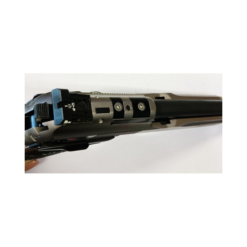 PistoletBERETTA 92X PERFORMANCE DEFENSIVE Cal. 9X19 -