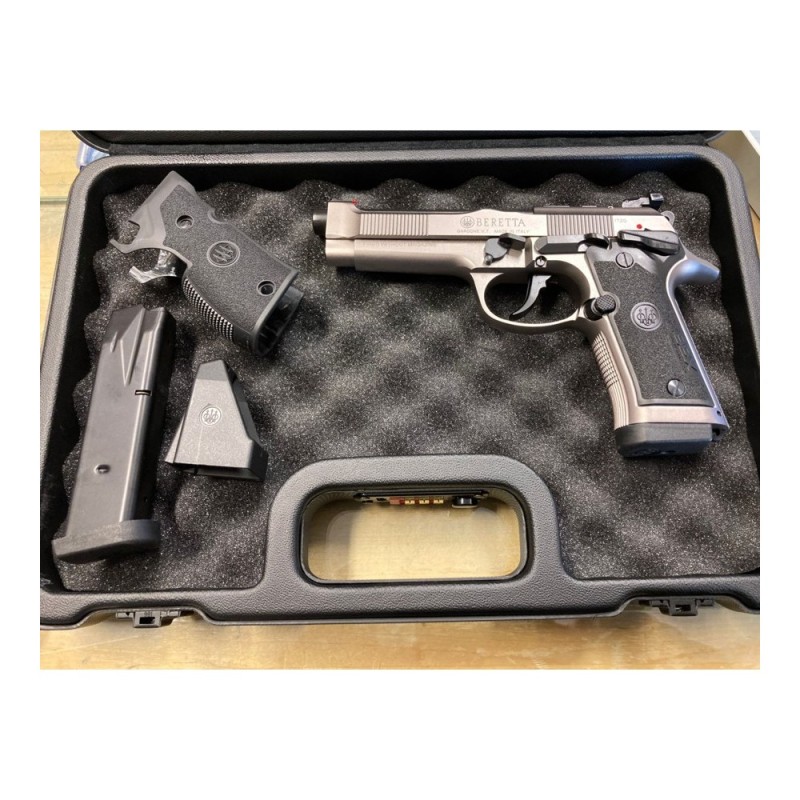 PistoletBERETTA 92X PERFORMANCE DEFENSIVE Cal. 9X19 -