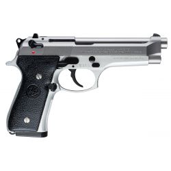Pistolet BERETTA 92 FS inox - Cal. 9X19 -