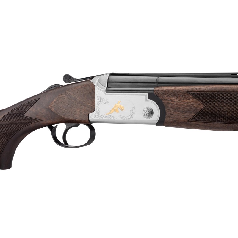 FUSIL FAIR SUPERPOSE PREMIER BECASSIER ERGAL Extracteur Cal.12