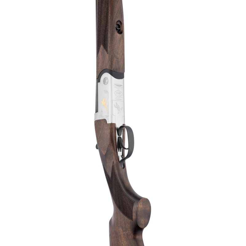 FUSIL FAIR SUPERPOSE PREMIER BECASSIER ERGAL Extracteur Cal.12