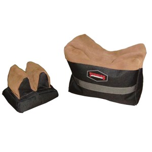 SUPPORT DE TIR ARME LONGUE À REMPLIR DE SABLE
