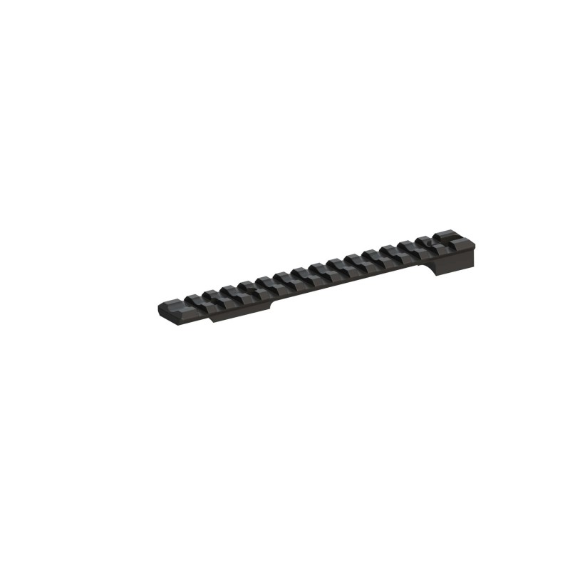  RECKNAGEL Rail Long Picatinny acier Remington 700 short 20MOA