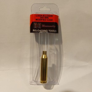 Douille modifiée LNL 243 WIN A243 HORNADY
