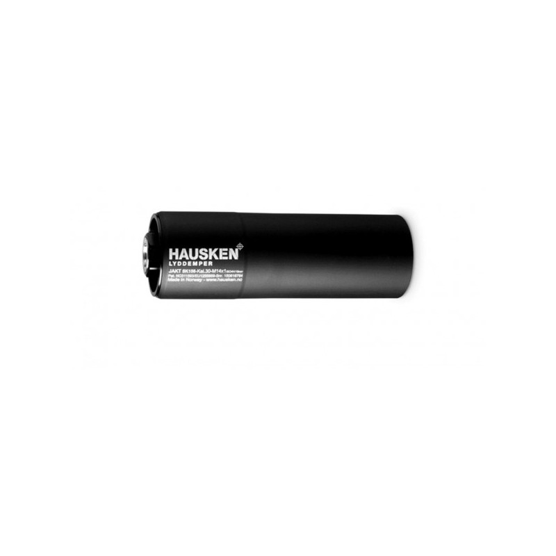 HAUSKEN Modérateur SUPER COMPACT pour 7,7mm - M18x1 Diam. 50