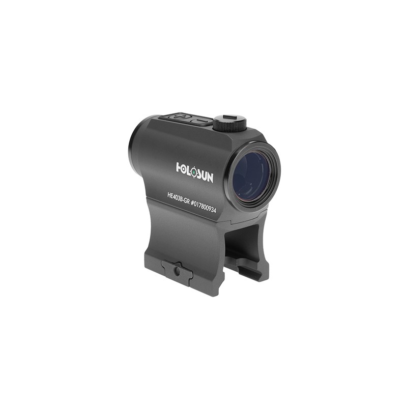 HOLOSUN - HHE403B - HOLOSUN RED DOT ELITE 403B-GR VERT