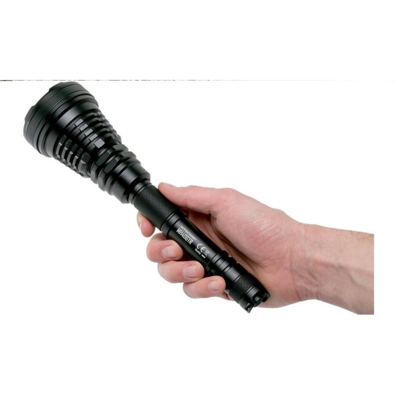 LAMPE NITECORE MH40GTR 1200 LUMENS rechargeable 