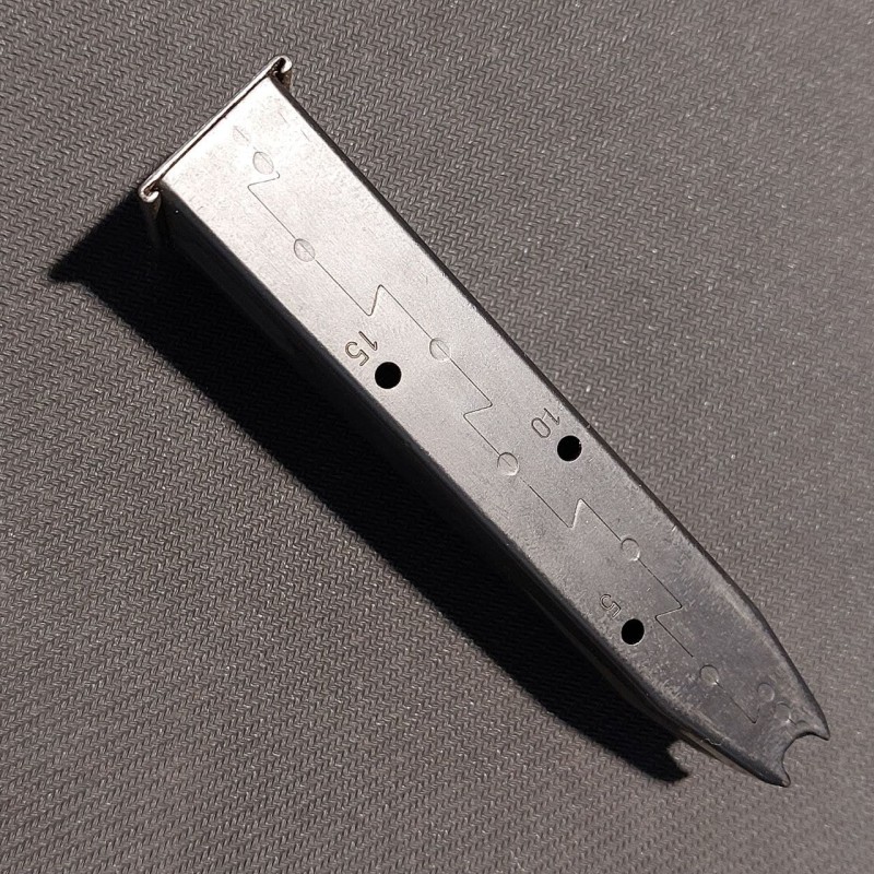 CHARGEUR SIG P226 9mm 15 coups