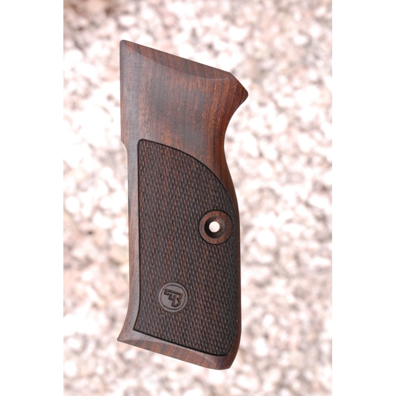 CZ 75 GRIPS type 4 (à carreaux)