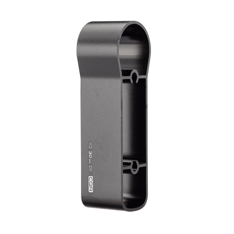 INTERCALAIRE DE CROSSE CQR AR15/AK47 - 30 MM NOIR